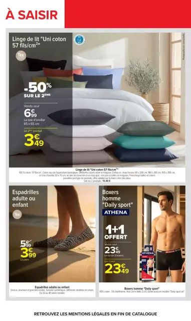 Carrefour France offers from 28 April to 11 May 2026 PICNIC - Page 70
