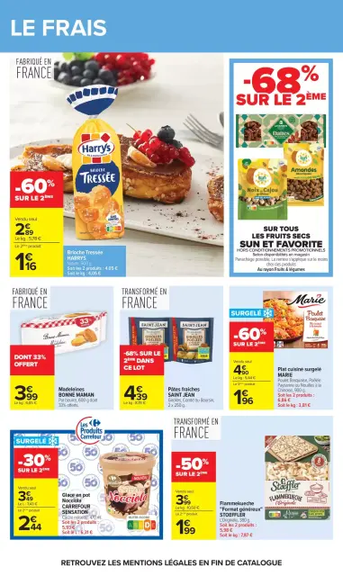 Carrefour France offers from 28 April to 11 May 2026 PICNIC - Page 37