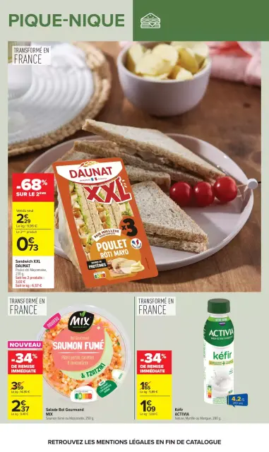Carrefour France offers from 28 April to 11 May 2026 PICNIC - Page 12