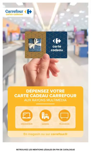Carrefour France offers from 28 April to 18 May 2026 BRINGING NEWNESS INTO THE HOME - Page 26