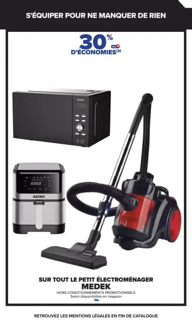 Carrefour France offers from 28 April to 18 May 2026 BRINGING NEWNESS INTO THE HOME - Page 10