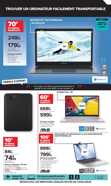 Carrefour France offers from 28 April to 18 May 2026 BRINGING NEWNESS INTO THE HOME - Page 18