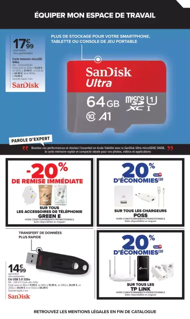 Carrefour France offers from 28 April to 18 May 2026 BRINGING NEWNESS INTO THE HOME - Page 17