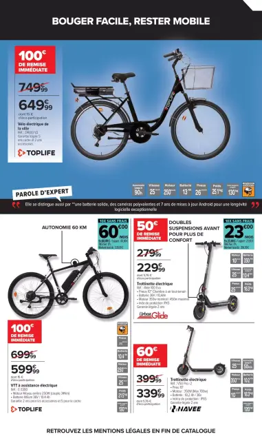 Carrefour France offers from 28 April to 18 May 2026 BRINGING NEWNESS INTO THE HOME - Page 25
