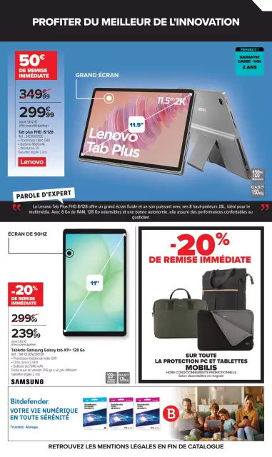 Carrefour France offers from 28 April to 18 May 2026 BRINGING NEWNESS INTO THE HOME - Page 19