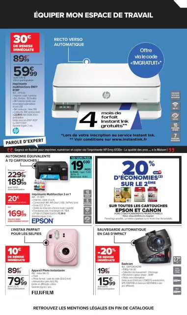 Carrefour France offers from 28 April to 18 May 2026 BRINGING NEWNESS INTO THE HOME - Page 16