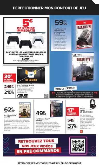 Carrefour France offers from 28 April to 18 May 2026 BRINGING NEWNESS INTO THE HOME - Page 27
