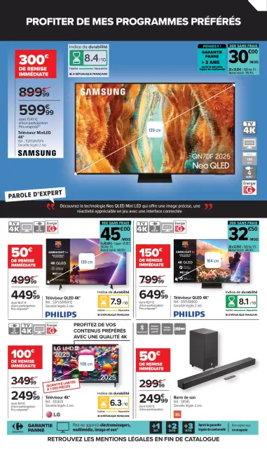 Carrefour France offers from 28 April to 18 May 2026 BRINGING NEWNESS INTO THE HOME - Page 12