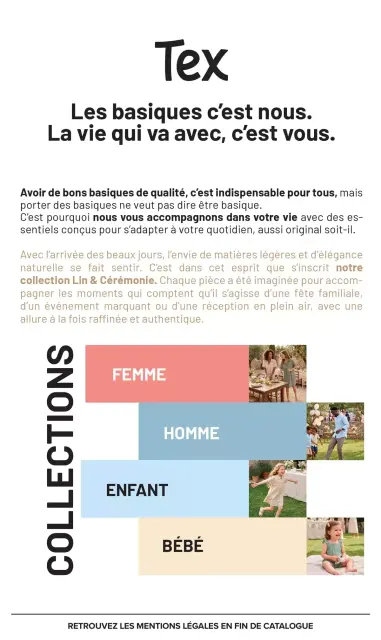 Carrefour France offers from 28 April to 11 May 2026 SPECIAL LINEN CEREMONY - Page 2