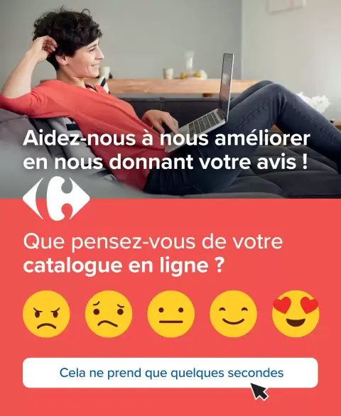 Carrefour France offers from 23 April to 11 May 2026 LARGE VOLUMES 2 - Page 42