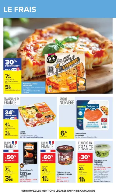 Carrefour France offers from 21 April to 4 May 2026 BARBECUE DEALS - Page 46