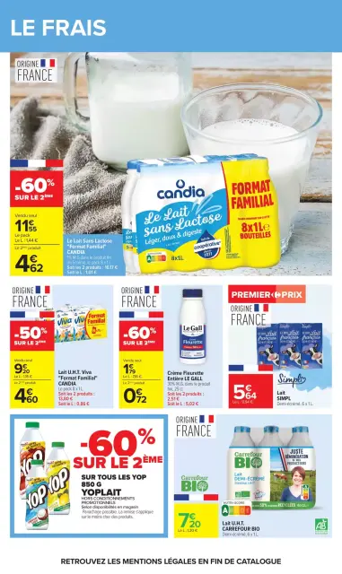 Carrefour France offers from 21 April to 4 May 2026 BARBECUE DEALS - Page 42
