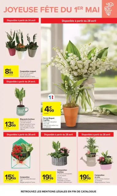 Carrefour France offers from 21 April to 4 May 2026 BARBECUE DEALS - Page 77