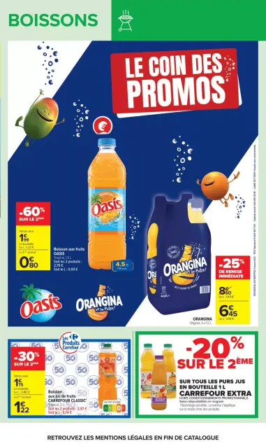 Carrefour France offers from 21 April to 4 May 2026 BARBECUE DEALS - Page 33