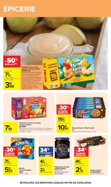 Carrefour France offers from 21 April to 4 May 2026 BARBECUE DEALS - Page 49