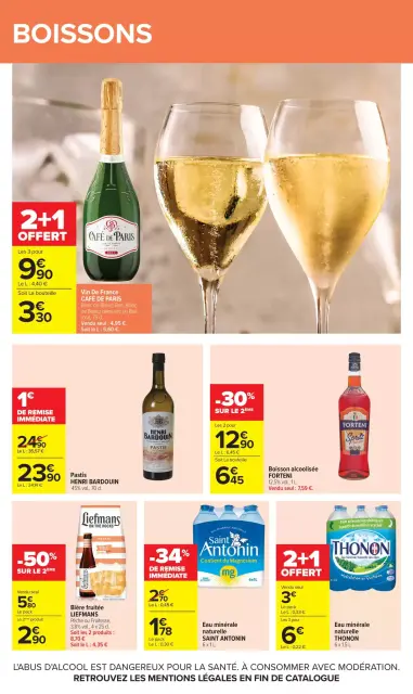 Carrefour France offers from 21 April to 4 May 2026 BARBECUE DEALS - Page 51