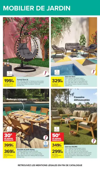 Carrefour France offers from 21 April to 4 May 2026 BARBECUE DEALS - Page 78