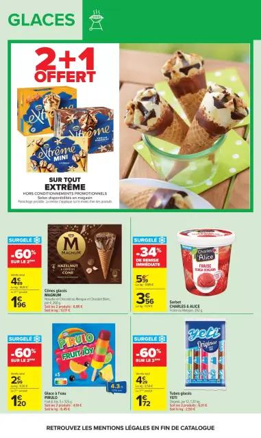 Carrefour France offers from 21 April to 4 May 2026 BARBECUE DEALS - Page 27
