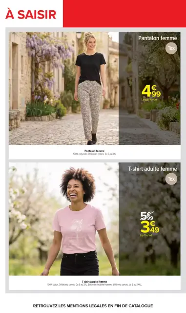 Carrefour France offers from 21 April to 4 May 2026 BARBECUE DEALS - Page 65