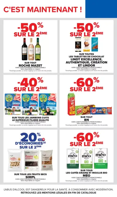 Carrefour France offers from 21 April to 4 May 2026 BARBECUE DEALS - Page 50