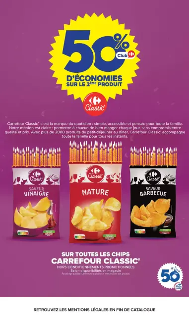 Carrefour France offers from 21 April to 4 May 2026 BARBECUE DEALS - Page 5