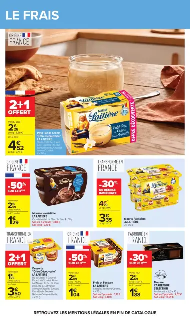 Carrefour France offers from 21 April to 4 May 2026 BARBECUE DEALS - Page 40