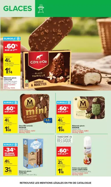 Carrefour France offers from 21 April to 4 May 2026 BARBECUE DEALS - Page 26