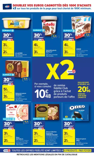 Carrefour France offers from 21 April to 4 May 2026 BARBECUE DEALS - Page 28
