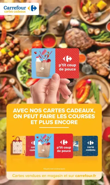 Carrefour France offers from 21 April to 4 May 2026 BARBECUE DEALS - Page 34