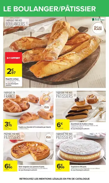 Carrefour France offers from 21 April to 4 May 2026 BARBECUE DEALS - Page 35