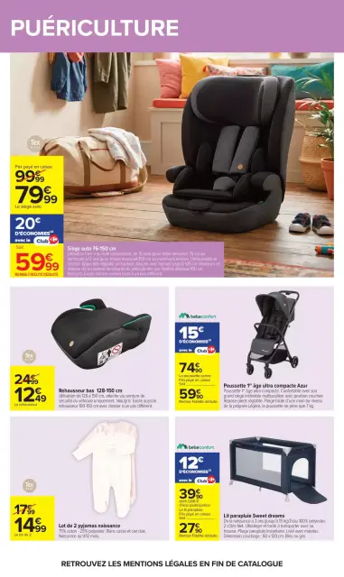 Carrefour France offers from 21 April to 4 May 2026 BARBECUE DEALS - Page 61