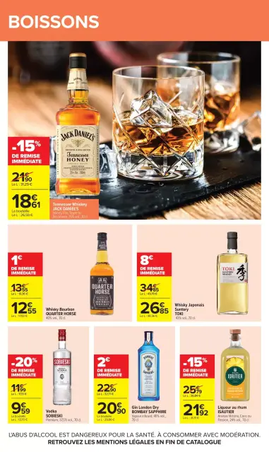 Carrefour France offers from 21 April to 4 May 2026 BARBECUE DEALS - Page 52