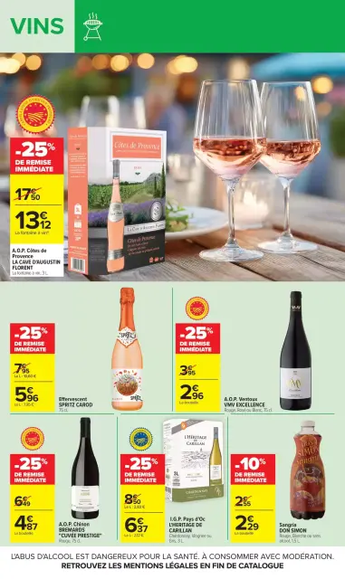 Carrefour France offers from 21 April to 4 May 2026 BARBECUE DEALS - Page 31