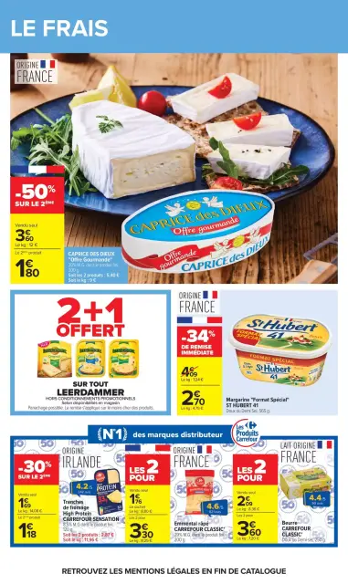 Carrefour France offers from 21 April to 4 May 2026 BARBECUE DEALS - Page 44