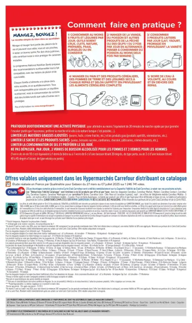 Carrefour France offers from 21 April to 4 May 2026 BARBECUE DEALS - Page 82