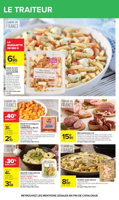Carrefour France offers from 21 April to 4 May 2026 BARBECUE DEALS - Page 38