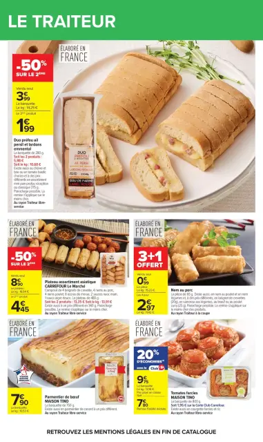 Carrefour France offers from 21 April to 4 May 2026 BARBECUE DEALS - Page 39