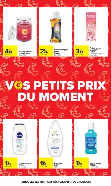 Carrefour France offers from 21 April to 4 May 2026 BARBECUE DEALS - Page 55