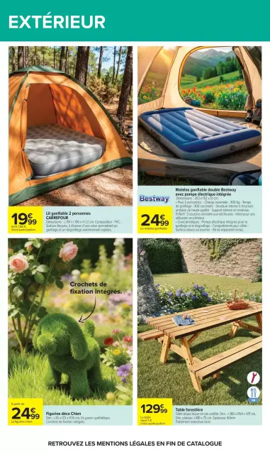 Carrefour France offers from 21 April to 4 May 2026 BARBECUE DEALS - Page 79