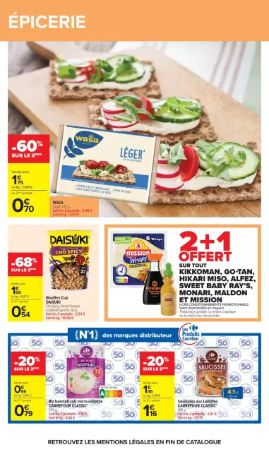 Carrefour France offers from 21 April to 4 May 2026 BARBECUE DEALS - Page 48
