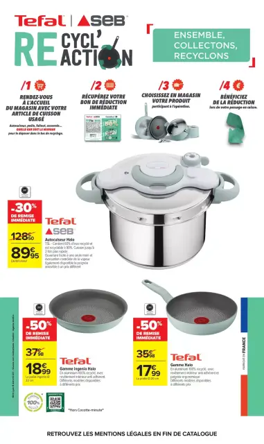 Carrefour France offers from 21 April to 4 May 2026 BARBECUE DEALS - Page 69