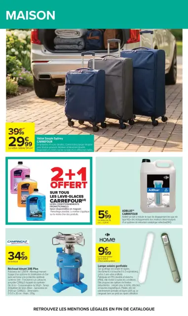 Carrefour France offers from 21 April to 4 May 2026 BARBECUE DEALS - Page 80