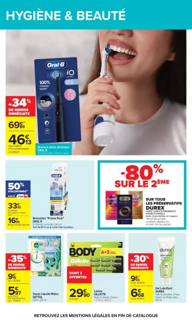 Carrefour France offers from 21 April to 4 May 2026 BARBECUE DEALS - Page 57