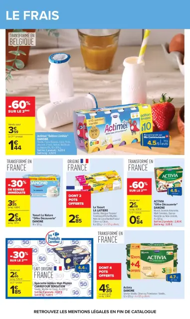 Carrefour France offers from 21 April to 4 May 2026 BARBECUE DEALS - Page 41