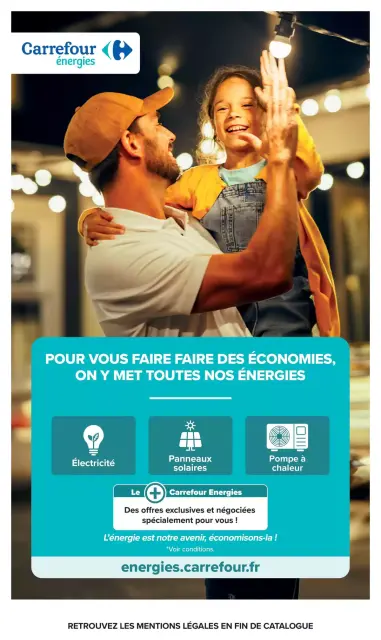 Carrefour France offers from 21 April to 4 May 2026 BARBECUE DEALS - Page 60