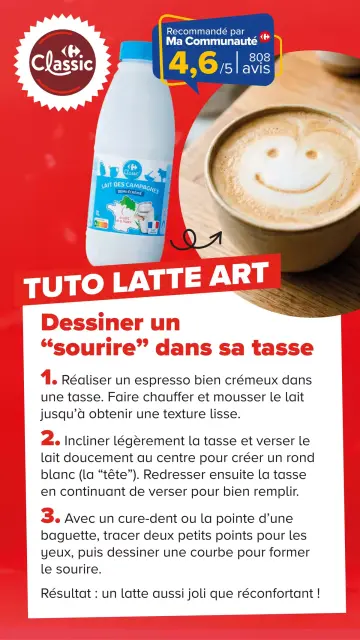 Carrefour France offers from 8 April to 4 May 2026 DISCOVER THE CARREFOUR CLASSIC BRAND - Page 9