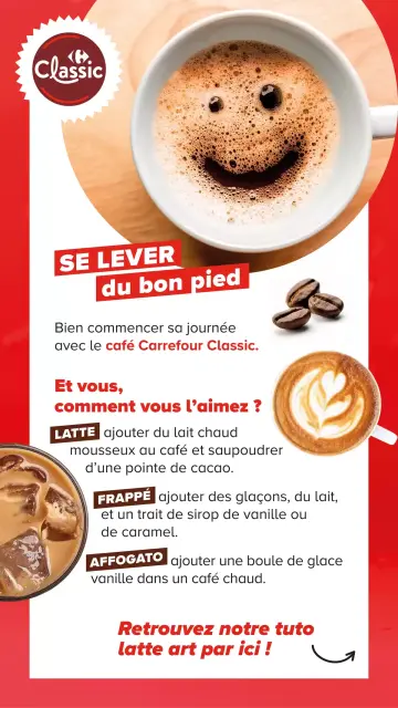 Carrefour France offers from 8 April to 4 May 2026 DISCOVER THE CARREFOUR CLASSIC BRAND - Page 8