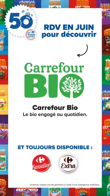 Carrefour France offers from 8 April to 4 May 2026 DISCOVER THE CARREFOUR CLASSIC BRAND - Page 20