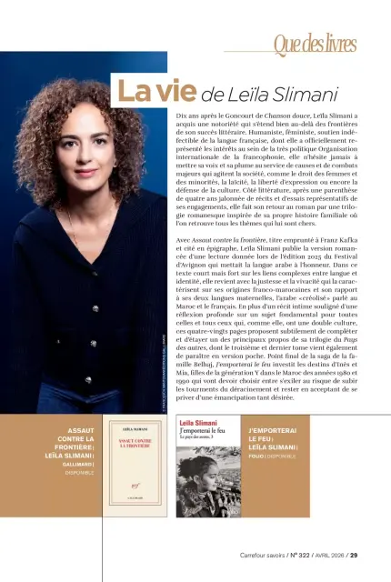 Carrefour France offers from 2 to 30 April 2026 TO EACH ITS CULTURE OFFERS - Page 29