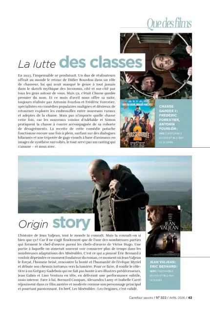 Carrefour France offers from 2 to 30 April 2026 TO EACH ITS CULTURE OFFERS - Page 43